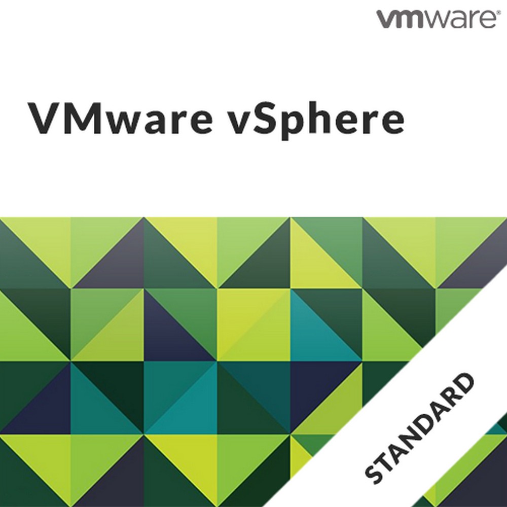 Basic Support/Subscription VMware vSphere Standard Acceleration Kit for